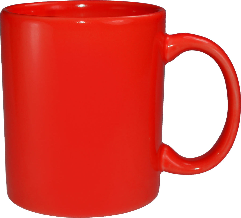 Red Mug